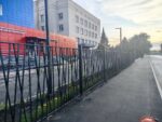 Изготовление металлических заборов