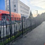 Изготовление металлических заборов