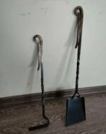 Каминные наборы и дровники — изображение 3